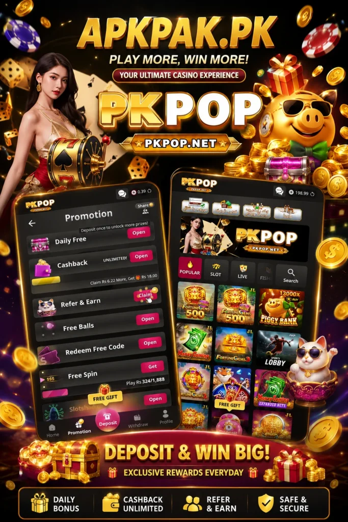 pkpop game download guide