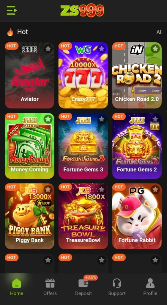 zs999-game