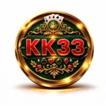 kk33 game offical logo