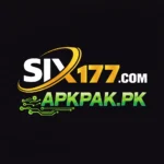 official logo of six177 game