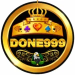 official logo of done999 game