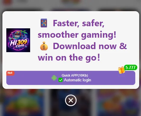 hi309 game download guide