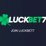 luckbet7 game official logo