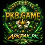 pk8 game official logo