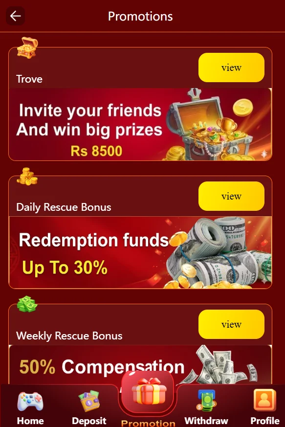 rewards and bonuses of pk080 game