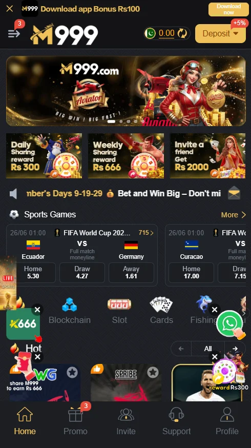 666rs game rewards
