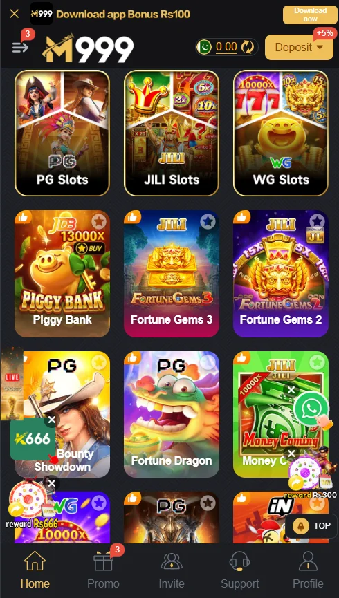 666rs game download guide