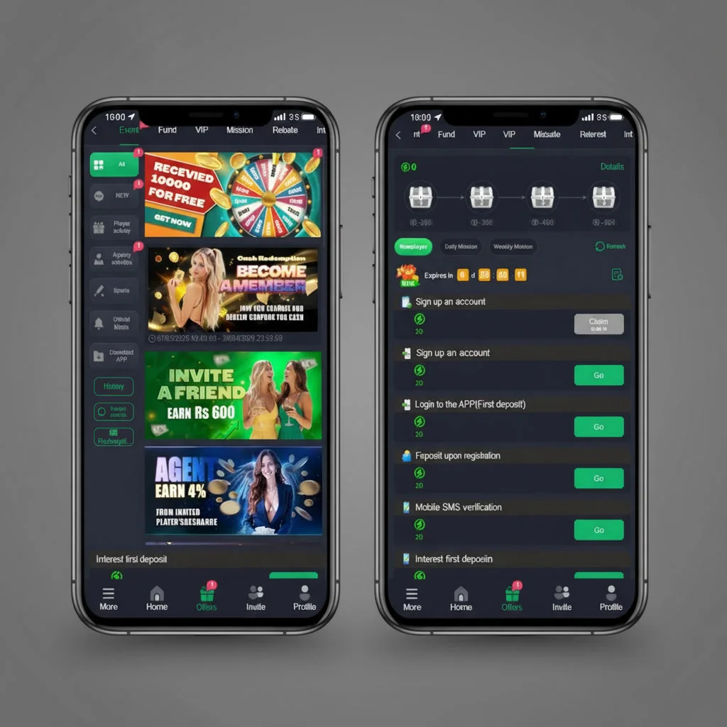 bonuses and rewards of hq177 game