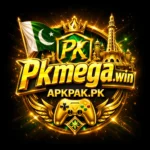 pkmega game logo
