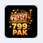 799pak game official logo