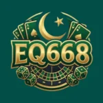eq668 game official logo