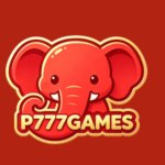 official logo of p777 game