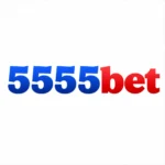 5555bet game logo