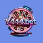 y444bet game logo