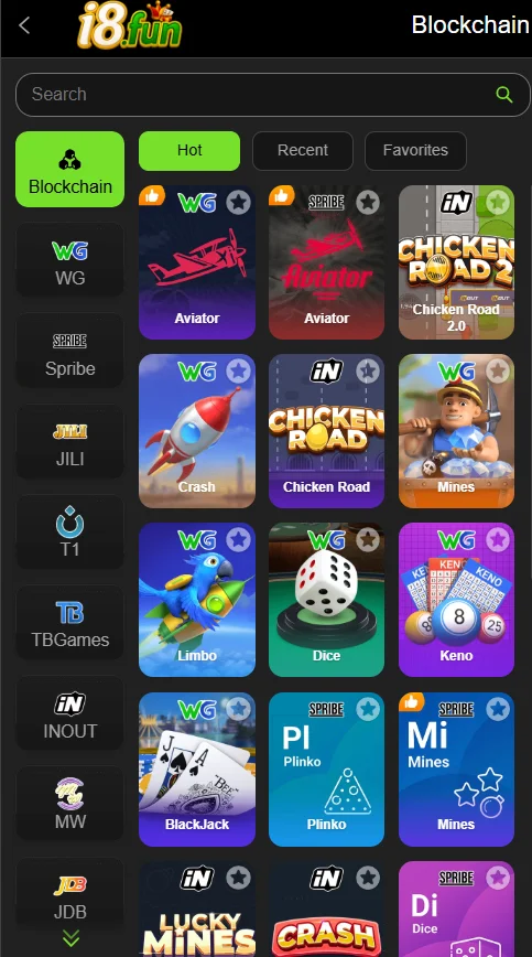 i8fun game
