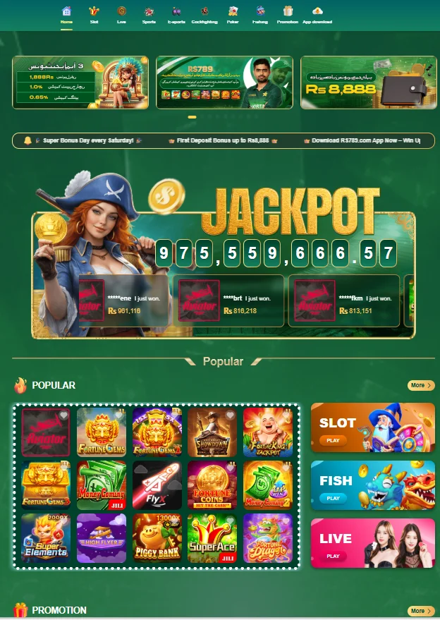 rs789 game interface