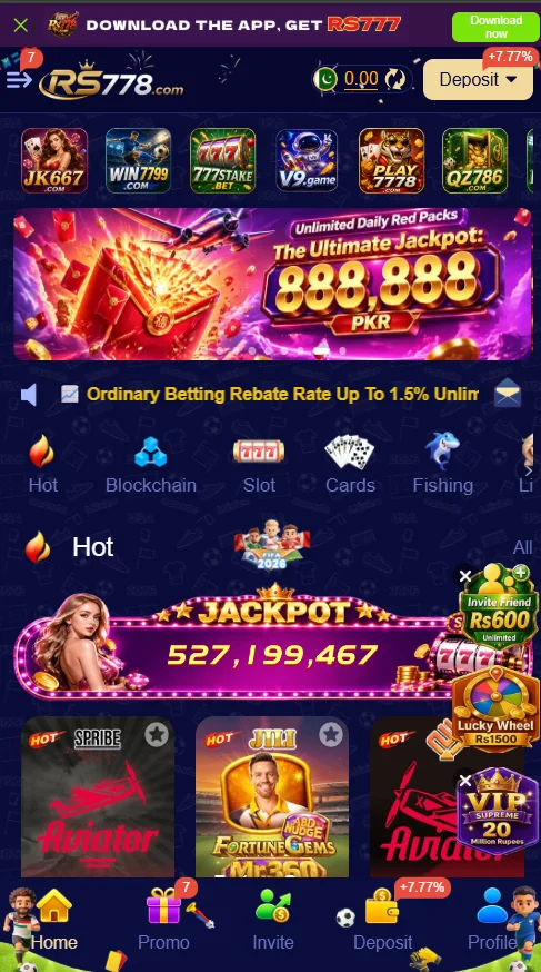 rs778 game download