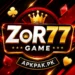 zor77 game logo